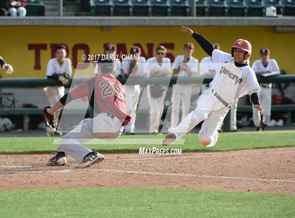 Thumbnail 2 in Valley Academy of Arts & Sciences vs. Sherman Oaks CES (CIF LACS D3 Final) photogallery.