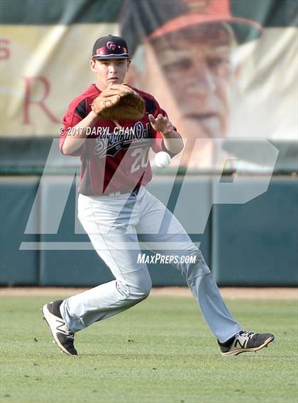 Thumbnail 2 in Valley Academy of Arts & Sciences vs. Sherman Oaks CES (CIF LACS D3 Final) photogallery.