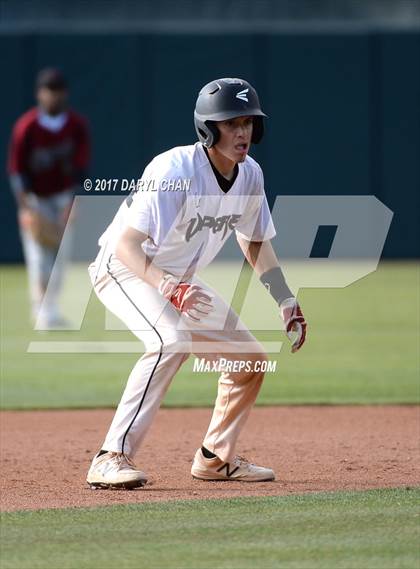 Thumbnail 1 in Valley Academy of Arts & Sciences vs. Sherman Oaks CES (CIF LACS D3 Final) photogallery.
