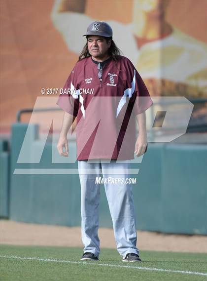 Thumbnail 2 in Valley Academy of Arts & Sciences vs. Sherman Oaks CES (CIF LACS D3 Final) photogallery.