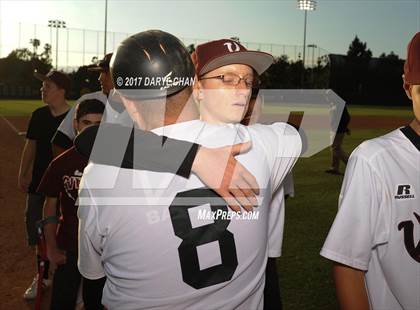 Thumbnail 1 in Valley Academy of Arts & Sciences vs. Sherman Oaks CES (CIF LACS D3 Final) photogallery.