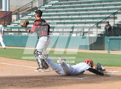 Thumbnail 2 in Valley Academy of Arts & Sciences vs. Sherman Oaks CES (CIF LACS D3 Final) photogallery.