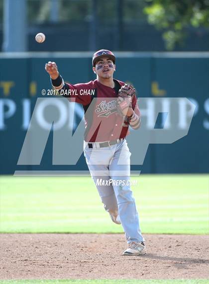 Thumbnail 3 in Valley Academy of Arts & Sciences vs. Sherman Oaks CES (CIF LACS D3 Final) photogallery.