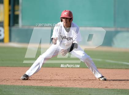 Thumbnail 2 in Valley Academy of Arts & Sciences vs. Sherman Oaks CES (CIF LACS D3 Final) photogallery.