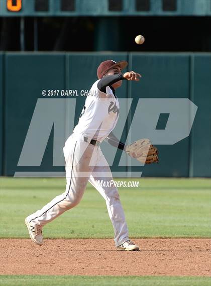 Thumbnail 2 in Valley Academy of Arts & Sciences vs. Sherman Oaks CES (CIF LACS D3 Final) photogallery.