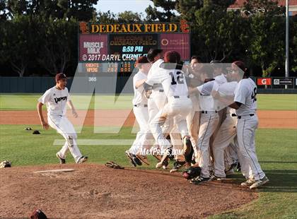 Thumbnail 1 in Valley Academy of Arts & Sciences vs. Sherman Oaks CES (CIF LACS D3 Final) photogallery.