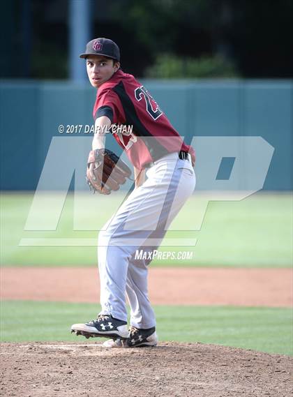 Thumbnail 1 in Valley Academy of Arts & Sciences vs. Sherman Oaks CES (CIF LACS D3 Final) photogallery.