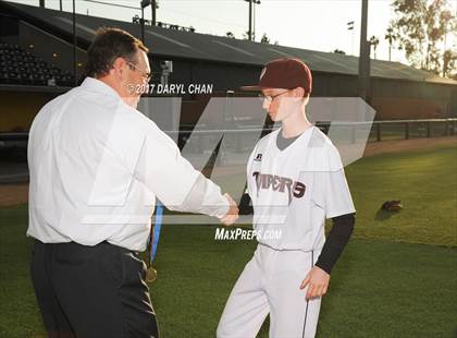 Thumbnail 3 in Valley Academy of Arts & Sciences vs. Sherman Oaks CES (CIF LACS D3 Final) photogallery.