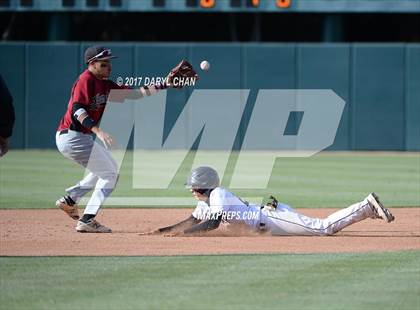 Thumbnail 2 in Valley Academy of Arts & Sciences vs. Sherman Oaks CES (CIF LACS D3 Final) photogallery.