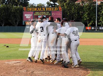 Thumbnail 3 in Valley Academy of Arts & Sciences vs. Sherman Oaks CES (CIF LACS D3 Final) photogallery.