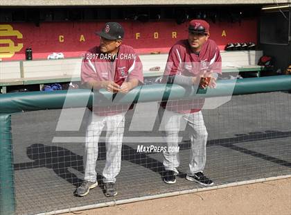 Thumbnail 1 in Valley Academy of Arts & Sciences vs. Sherman Oaks CES (CIF LACS D3 Final) photogallery.