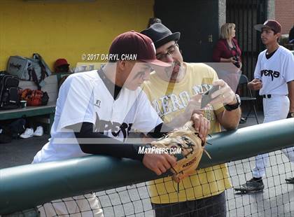 Thumbnail 1 in Valley Academy of Arts & Sciences vs. Sherman Oaks CES (CIF LACS D3 Final) photogallery.