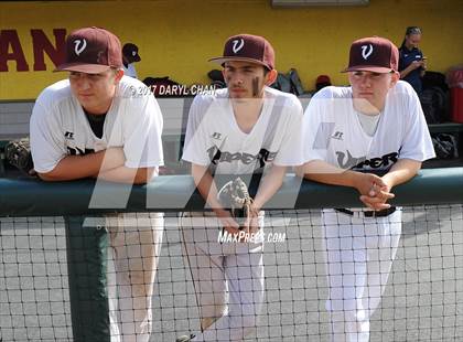 Thumbnail 2 in Valley Academy of Arts & Sciences vs. Sherman Oaks CES (CIF LACS D3 Final) photogallery.