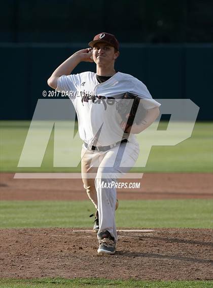 Thumbnail 2 in Valley Academy of Arts & Sciences vs. Sherman Oaks CES (CIF LACS D3 Final) photogallery.