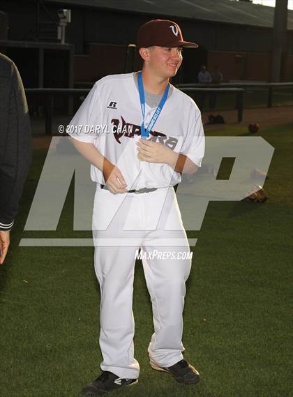 Thumbnail 2 in Valley Academy of Arts & Sciences vs. Sherman Oaks CES (CIF LACS D3 Final) photogallery.