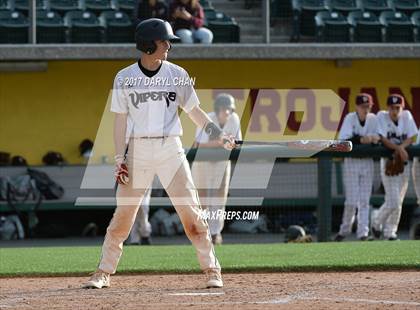 Thumbnail 2 in Valley Academy of Arts & Sciences vs. Sherman Oaks CES (CIF LACS D3 Final) photogallery.