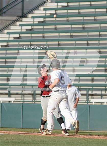 Thumbnail 2 in Valley Academy of Arts & Sciences vs. Sherman Oaks CES (CIF LACS D3 Final) photogallery.