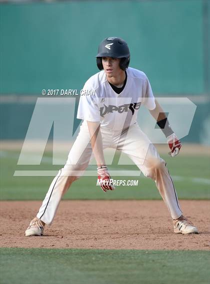 Thumbnail 2 in Valley Academy of Arts & Sciences vs. Sherman Oaks CES (CIF LACS D3 Final) photogallery.
