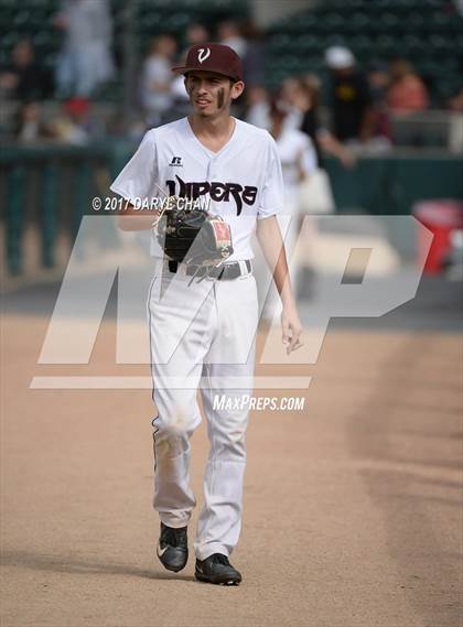 Thumbnail 3 in Valley Academy of Arts & Sciences vs. Sherman Oaks CES (CIF LACS D3 Final) photogallery.