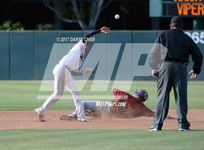 Thumbnail 1 in Valley Academy of Arts & Sciences vs. Sherman Oaks CES (CIF LACS D3 Final) photogallery.