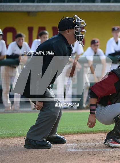 Thumbnail 3 in Valley Academy of Arts & Sciences vs. Sherman Oaks CES (CIF LACS D3 Final) photogallery.