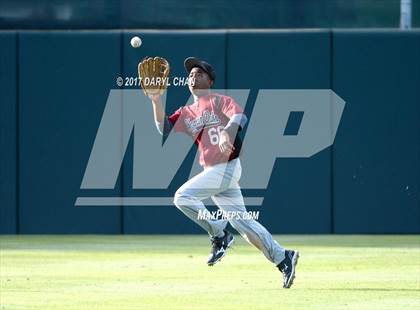 Thumbnail 2 in Valley Academy of Arts & Sciences vs. Sherman Oaks CES (CIF LACS D3 Final) photogallery.