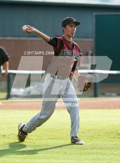 Thumbnail 3 in Valley Academy of Arts & Sciences vs. Sherman Oaks CES (CIF LACS D3 Final) photogallery.