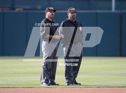 Thumbnail 1 in Valley Academy of Arts & Sciences vs. Sherman Oaks CES (CIF LACS D3 Final) photogallery.
