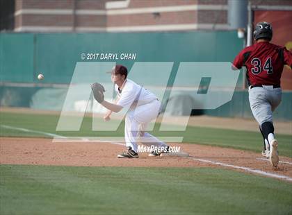 Thumbnail 2 in Valley Academy of Arts & Sciences vs. Sherman Oaks CES (CIF LACS D3 Final) photogallery.