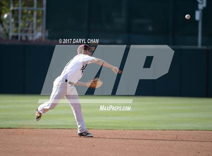 Thumbnail 3 in Valley Academy of Arts & Sciences vs. Sherman Oaks CES (CIF LACS D3 Final) photogallery.