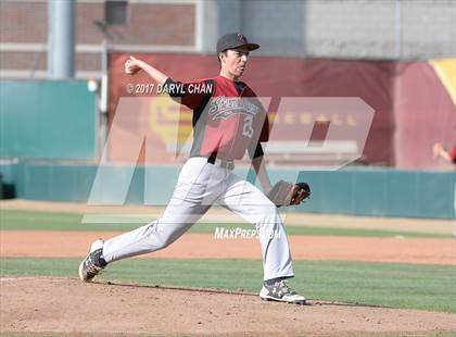 Thumbnail 3 in Valley Academy of Arts & Sciences vs. Sherman Oaks CES (CIF LACS D3 Final) photogallery.