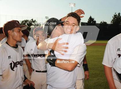 Thumbnail 3 in Valley Academy of Arts & Sciences vs. Sherman Oaks CES (CIF LACS D3 Final) photogallery.