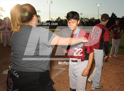 Thumbnail 1 in Valley Academy of Arts & Sciences vs. Sherman Oaks CES (CIF LACS D3 Final) photogallery.