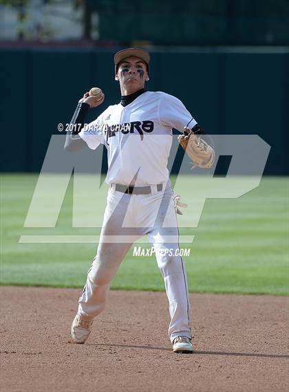 Thumbnail 3 in Valley Academy of Arts & Sciences vs. Sherman Oaks CES (CIF LACS D3 Final) photogallery.