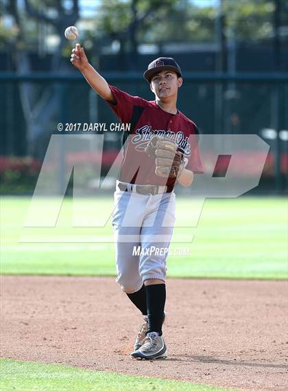 Thumbnail 3 in Valley Academy of Arts & Sciences vs. Sherman Oaks CES (CIF LACS D3 Final) photogallery.