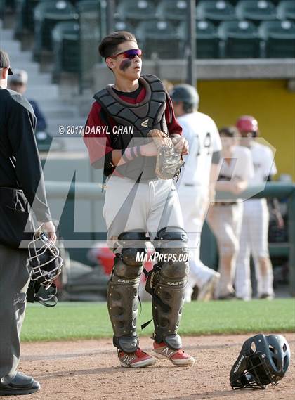 Thumbnail 3 in Valley Academy of Arts & Sciences vs. Sherman Oaks CES (CIF LACS D3 Final) photogallery.