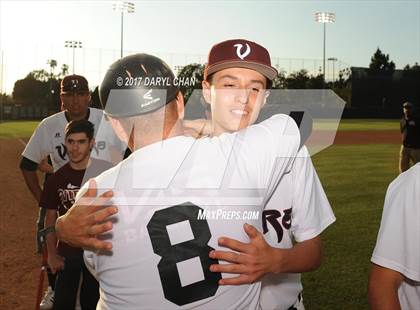 Thumbnail 3 in Valley Academy of Arts & Sciences vs. Sherman Oaks CES (CIF LACS D3 Final) photogallery.