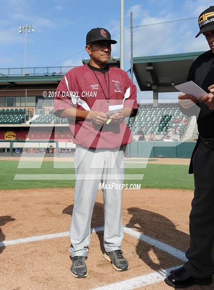 Thumbnail 2 in Valley Academy of Arts & Sciences vs. Sherman Oaks CES (CIF LACS D3 Final) photogallery.