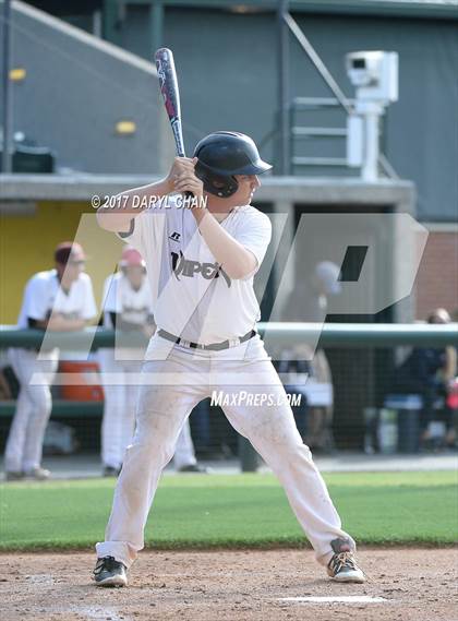 Thumbnail 2 in Valley Academy of Arts & Sciences vs. Sherman Oaks CES (CIF LACS D3 Final) photogallery.