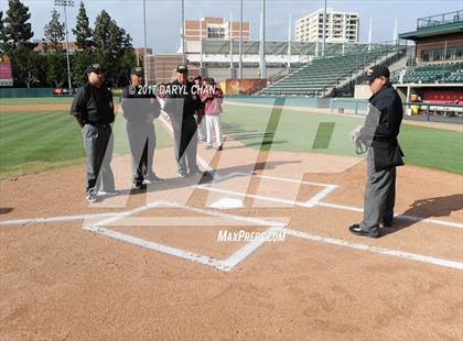 Thumbnail 3 in Valley Academy of Arts & Sciences vs. Sherman Oaks CES (CIF LACS D3 Final) photogallery.