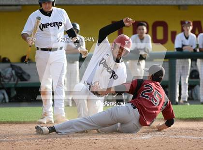 Thumbnail 2 in Valley Academy of Arts & Sciences vs. Sherman Oaks CES (CIF LACS D3 Final) photogallery.