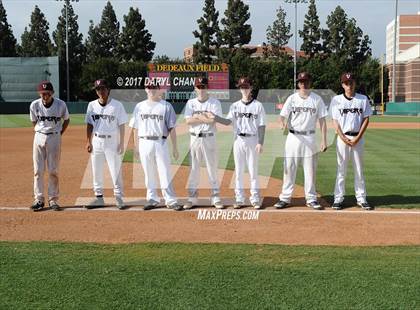 Thumbnail 2 in Valley Academy of Arts & Sciences vs. Sherman Oaks CES (CIF LACS D3 Final) photogallery.