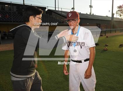 Thumbnail 1 in Valley Academy of Arts & Sciences vs. Sherman Oaks CES (CIF LACS D3 Final) photogallery.