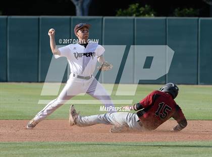 Thumbnail 3 in Valley Academy of Arts & Sciences vs. Sherman Oaks CES (CIF LACS D3 Final) photogallery.