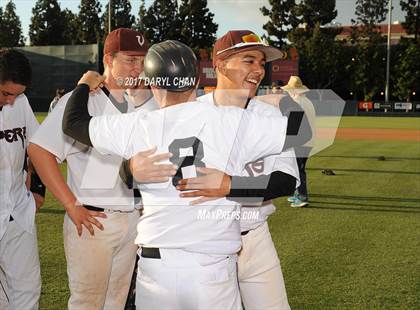 Thumbnail 2 in Valley Academy of Arts & Sciences vs. Sherman Oaks CES (CIF LACS D3 Final) photogallery.
