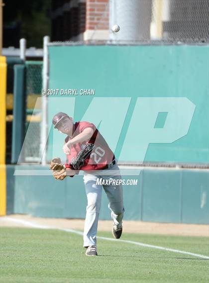 Thumbnail 2 in Valley Academy of Arts & Sciences vs. Sherman Oaks CES (CIF LACS D3 Final) photogallery.