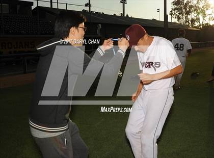 Thumbnail 2 in Valley Academy of Arts & Sciences vs. Sherman Oaks CES (CIF LACS D3 Final) photogallery.