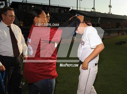 Thumbnail 2 in Valley Academy of Arts & Sciences vs. Sherman Oaks CES (CIF LACS D3 Final) photogallery.