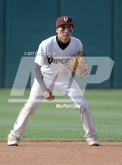 Thumbnail 2 in Valley Academy of Arts & Sciences vs. Sherman Oaks CES (CIF LACS D3 Final) photogallery.