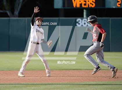 Thumbnail 1 in Valley Academy of Arts & Sciences vs. Sherman Oaks CES (CIF LACS D3 Final) photogallery.